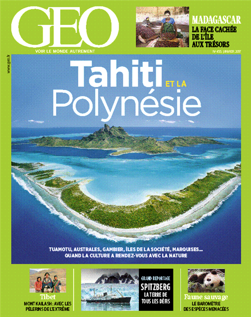 GEO n°455