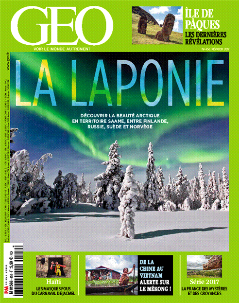 GEO n°456