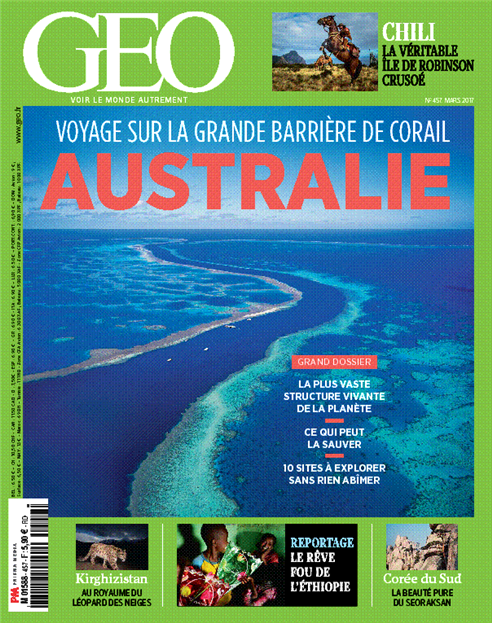 GEO n°457