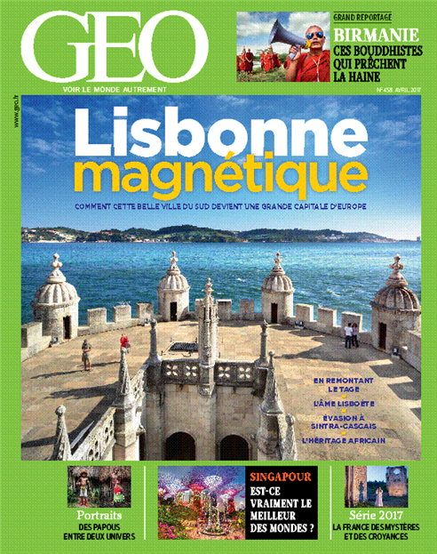 GEO n°458