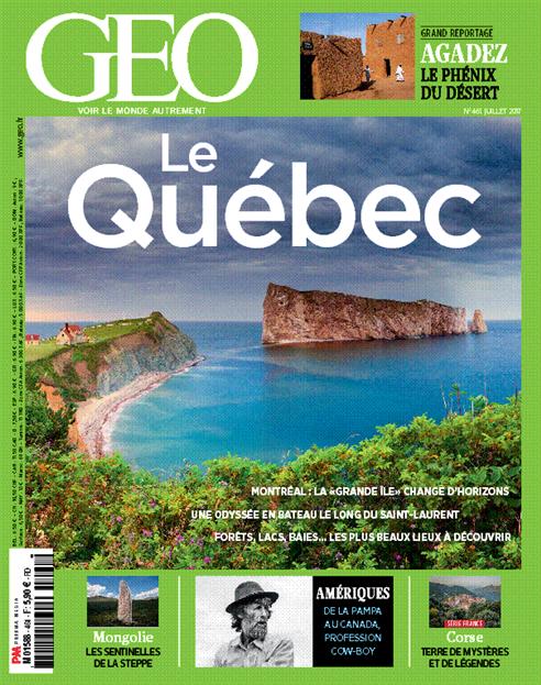 GEO n°461