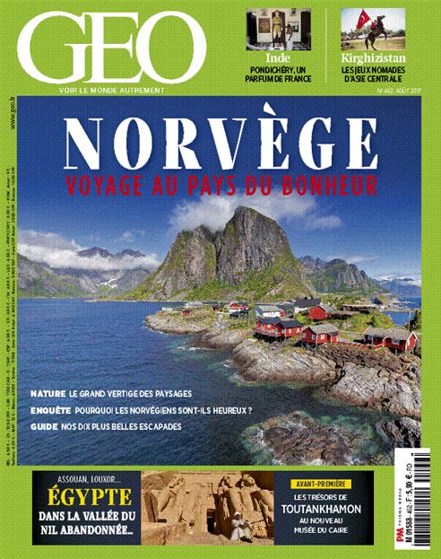 GEO n°462
