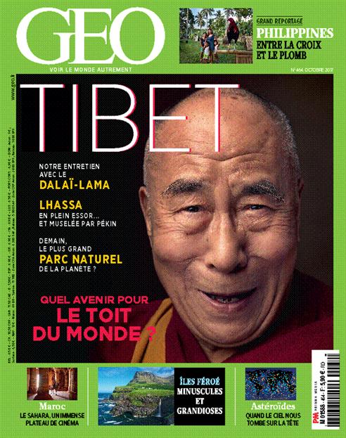 GEO n°464