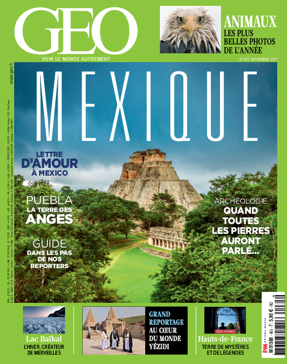 GEO n°465