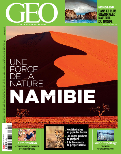 GEO n°468