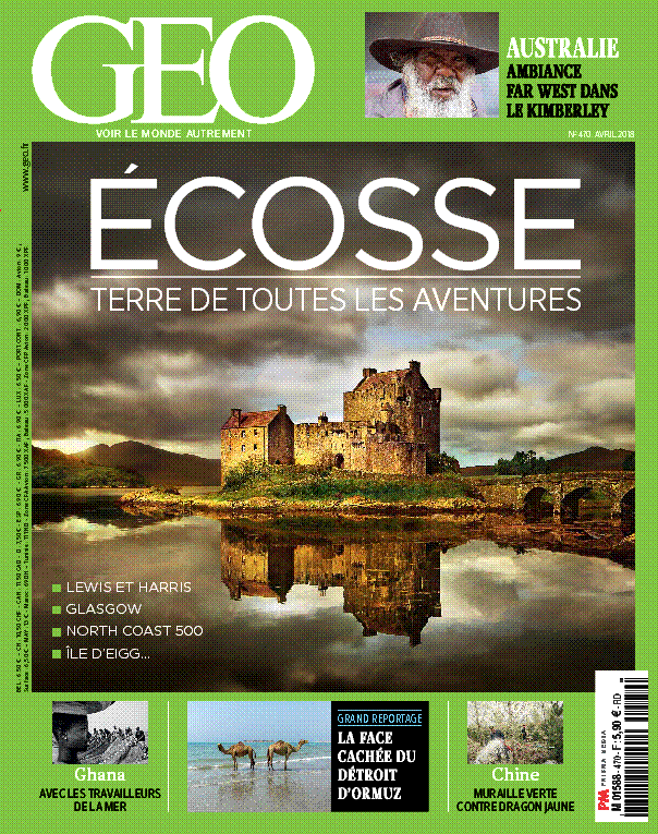 GEO n°470