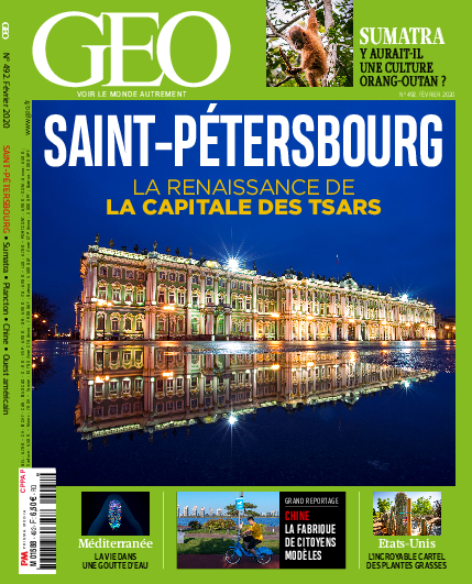 GEO n°492