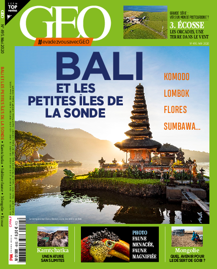 GEO n°495