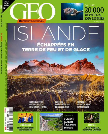 GEO n°496