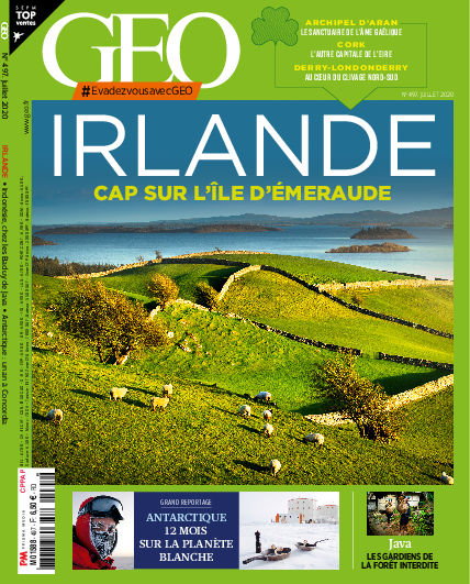GEO n°497