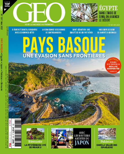 GEO n°507