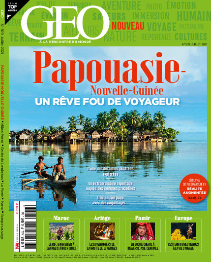 GEO n°509
