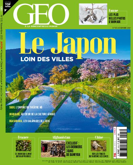 GEO n°513