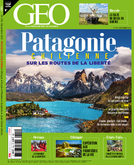 GEO n°514