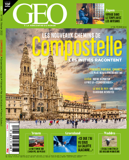 GEO n°516
