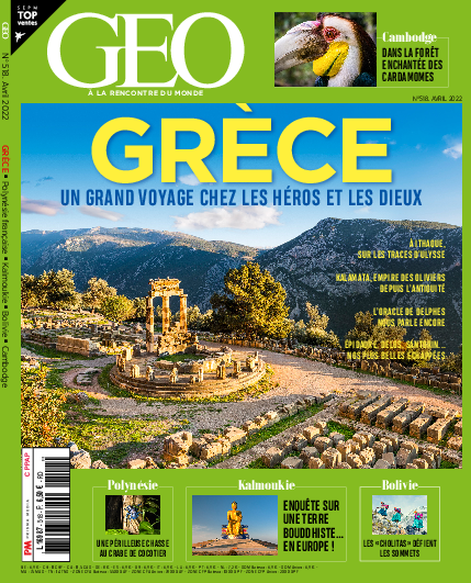 GEO n°518