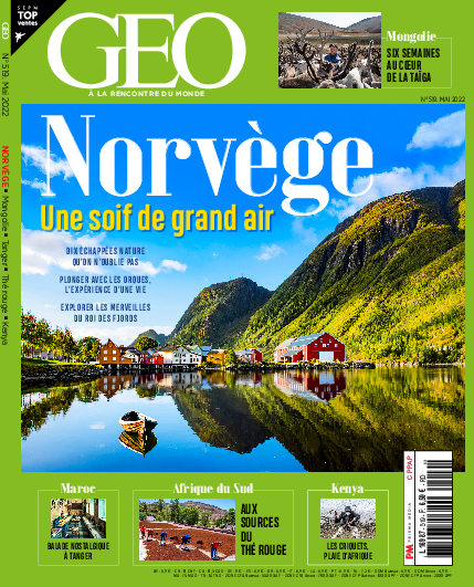 GEO n°519