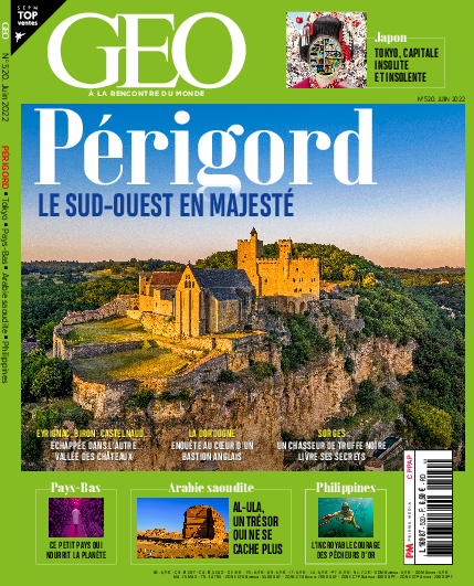 GEO n°520
