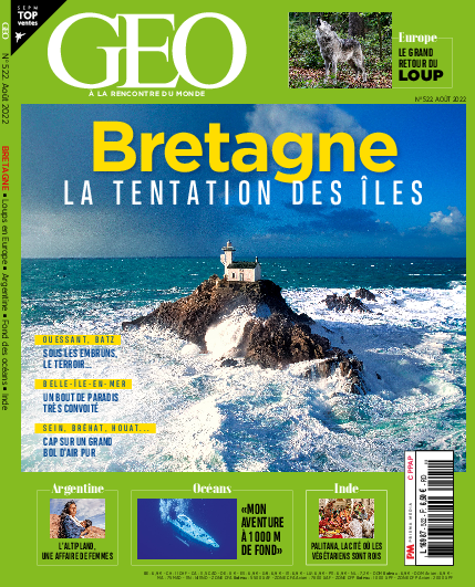 GEO n°522