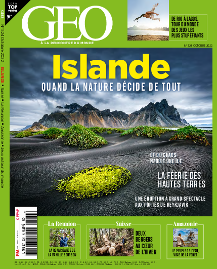 GEO n°524