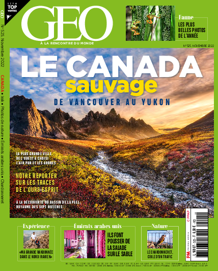 GEO n°525