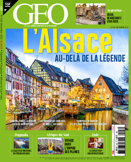 GEO n°526