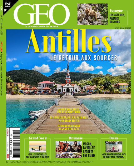 GEO n°527