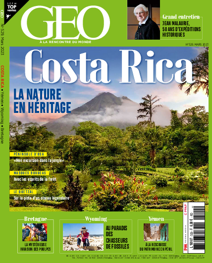 GEO n°529