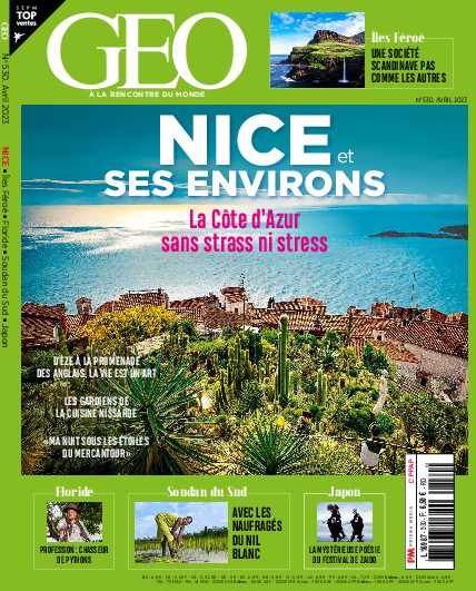 GEO n°530