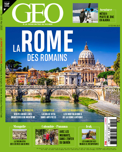 GEO n°531
