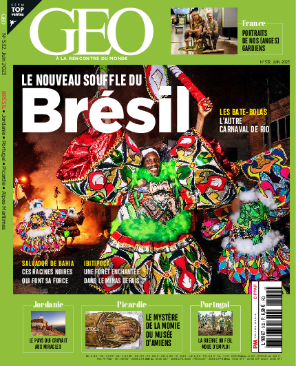 GEO n°532