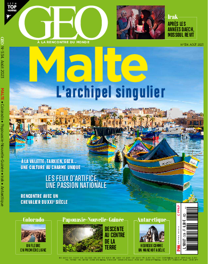 GEO n°534