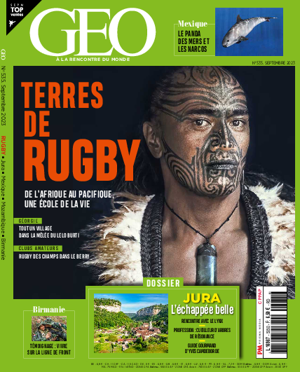 GEO n°535