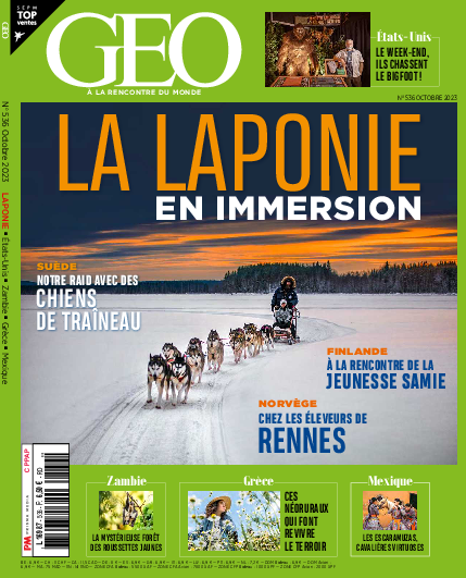 GEO n°536