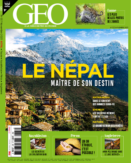 GEO n°537