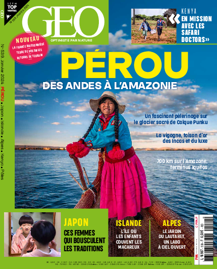 GEO n°539