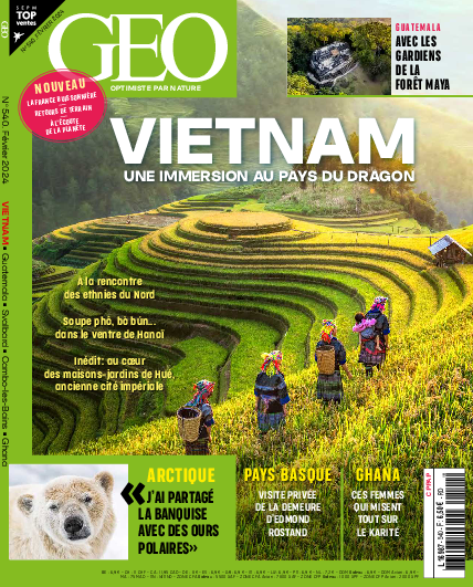 GEO n°540