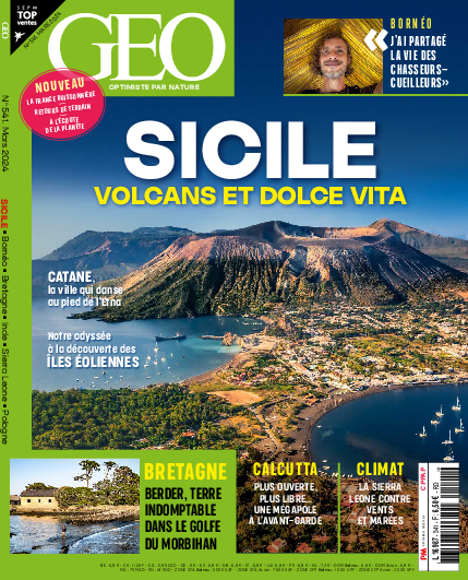 GEO n°541