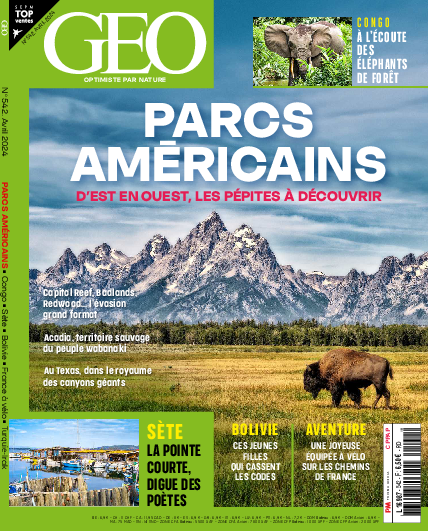 GEO n°542
