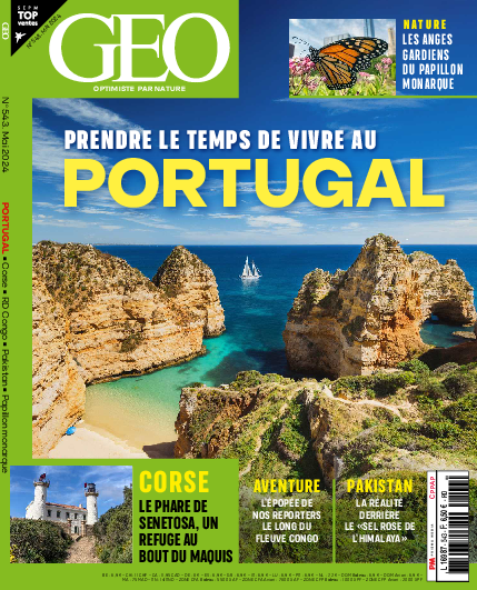 GEO n°543