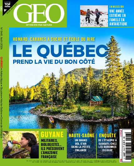 GEO n°546