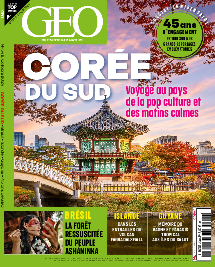 GEO n°548