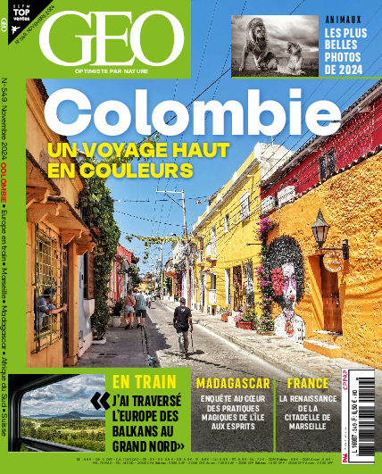 GEO n°549