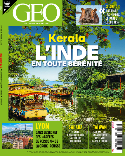 GEO n°553