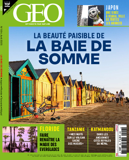 GEO n°554