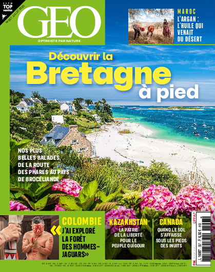 GEO n°557