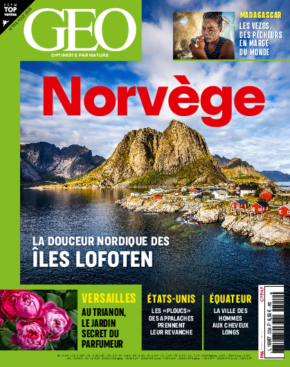 GEO n°558