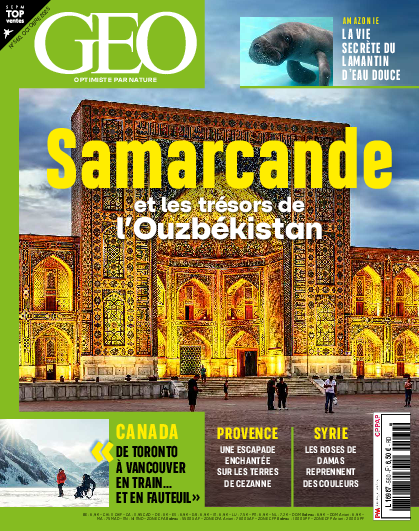 GEO n°560