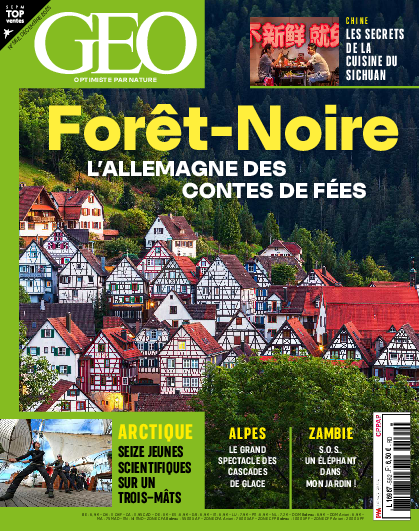 GEO n°562