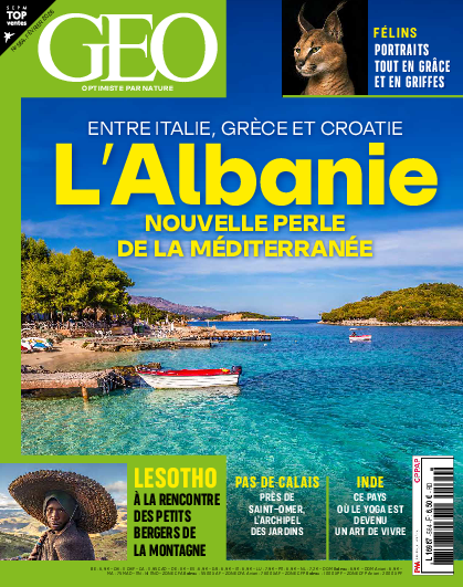 GEO n°564